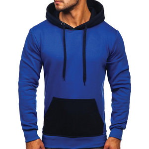 Sweat-shirts pour hommes en coton 100% pour le streetwear, produit très vendu, nouveau design, sweat-shirt à capuche pour hommes pour adultes - Product Image 1