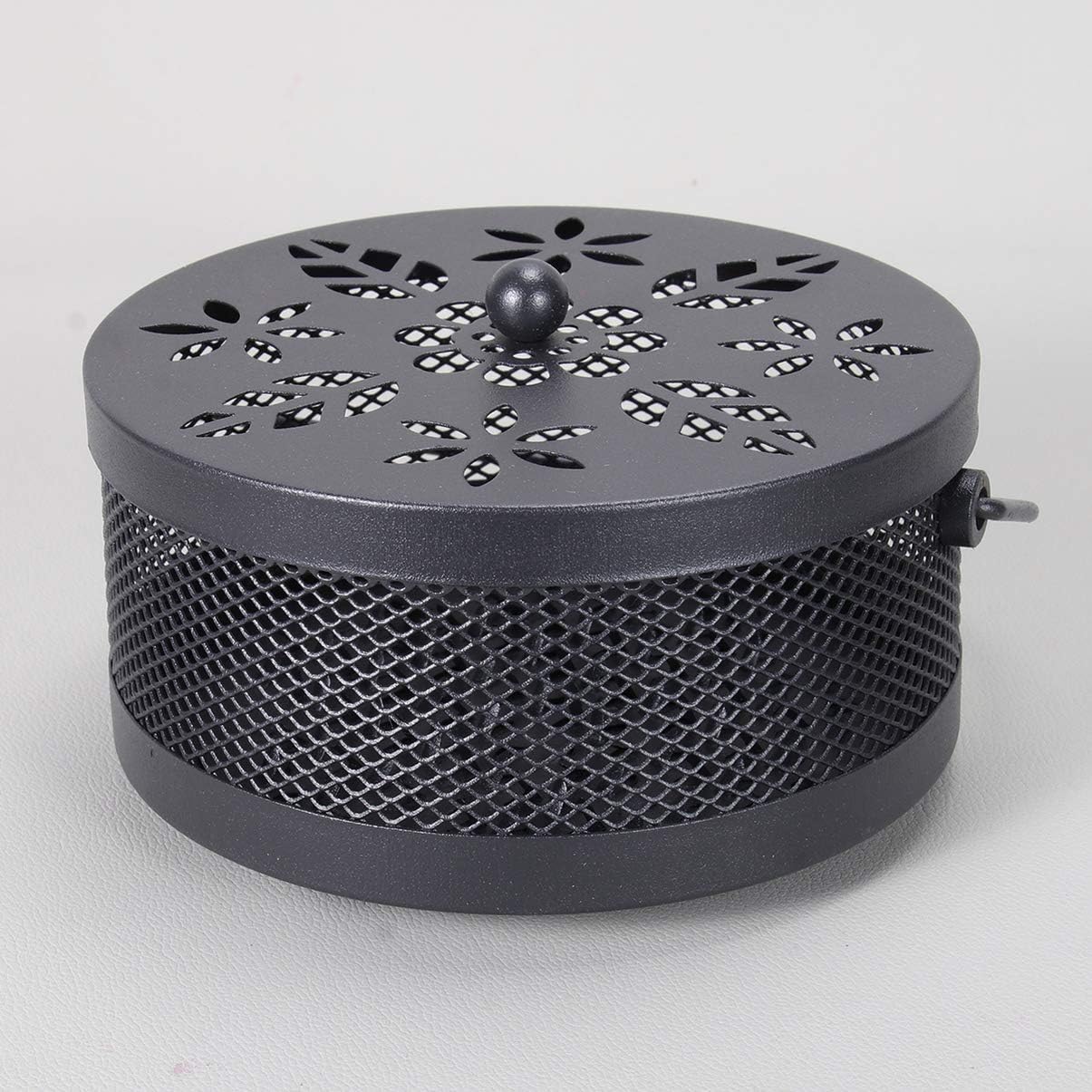 Black【新品】MOSQUITO COIL CASE bgo インアバンス Black【新品】MOSQUITO COIL CASE bgo インアバンス 【公式通販】