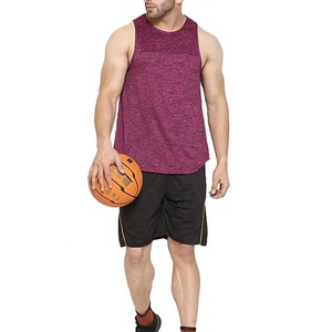 Camiseta sin mangas informal para hombre 2025, ropa de gimnasio transpirable de alta calidad de talla grande para culturismo, levantamiento de pesas, cómoda, lisa, bronceada - Product Image 4