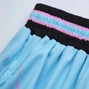 Venta caliente uniforme de baloncesto para ropa deportiva nuevo diseño adultos tamaños al por mayor logotipo personalizado/color transpirable uniforme de baloncesto - Product Image 4