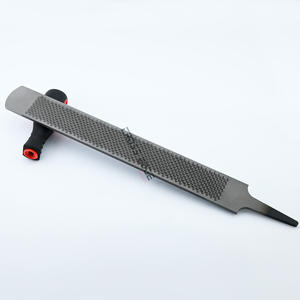 Outils de maréchal-ferrant de qualité supérieure Râpe à sabot de cheval Double face pour un limage fin idéal et façonnage du sabot Enlèvement facile Résistant à la rouille avec poignée - Product Image 3