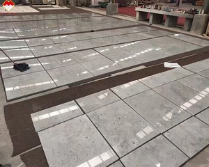 Piastrelle in Marmo <span class=keywords><strong>Grigio</strong></span> Elegante Tagliate su Misura, Lucidate, Ecologiche e Durevoli, Grandi Lastre in Marmo Pietra Grey per Hotel e Ville - Product Image 2