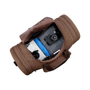 Bolsas Deportivas Personalizadas de Alta Calidad, Forro de Poliéster Ligero, Duraderas, Fabricación OEM, Cierre de Cremallera, Diseño Moderno - Product Image 3