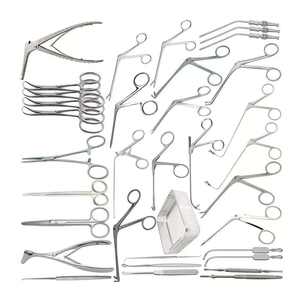 Instrumentos Quirúrgicos Astrin de Acero Inoxidable de Primera Calidad para Microcirugía Ocular, Instrumentos Oftálmicos Profesionales Menores - Product Image 1