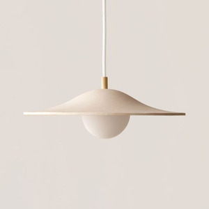 Abat-jour en laque fait main, nouveau luminaire suspendu pour plafond avec lumières de Noël suspendues, tailles et couleurs OEM, porte-bougie par HNH VN - Product Image 2