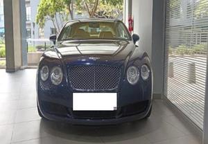 BENTLEY CONTINENTAL GT W12 USADO, 2008/2007, Volante a la Izquierda/Derecha - Product Image 3
