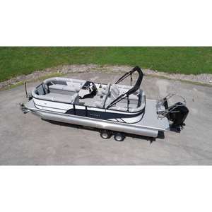 Crest Classic 240 SLC 2016-2017, 115HP, Propulsión Fuera de Borda, Longitud de 4-8m, Tipo de Combustible Gasolina - Product Image 5