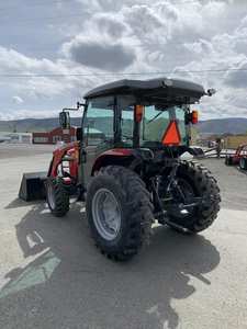 2024 Tracteur Massey Ferguson 2850M-Tracteur utilitaire compact à haute puissance pour usage professionnel - Product Image 2