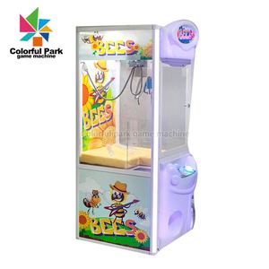 بيع بالجملة آلات عالية الجودة لمخلب الآركيد ، آلات محشوة الحيوانات ، رافعة الموسيقى ، آلة مخلب للبيع - Product Image 5