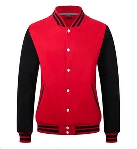 Venta al por mayor de los hombres Varsity Jacket Letterman Baseball American College University Jacket para hombre 2025 - Product Image 2