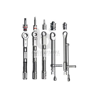 Chính xác nha khoa mô-men xoắn cờ lê cho abutment và lịch thi đấu vị trí nha khoa cấy ghép mô-men xoắn điều chỉnh cờ lê - Product Image 4