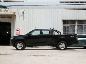 Camioneta de 4 Puertas y 5 Asientos en Oferta, Lingtuo 2023 2.5T, Camioneta con Tracción en las Cuatro Ruedas - Product Image 2