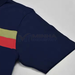 เสื้อโปโลผู้ชายแบบสั่งทำพิเศษ เสื้อโปโลผู้ชายคุณภาพดีที่สุด - Product Image 5