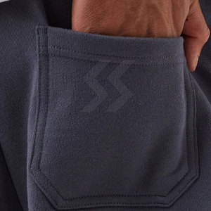 Pantalones cortos OEM a precio razonable para hombres, último estilo, diseño personalizado, ropa de calle, pantalones cortos de felpa francesa - Product Image 3