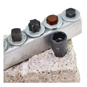 Jeu de clés à douille de réparation automatique - Product Image 4