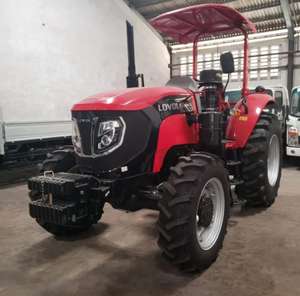 Pour tracteur à cabine LOVOL M504 TB-1 50hp type de marche pour l'industrie agricole-puissance nominale d'occasion 80hp. - Product Image 4