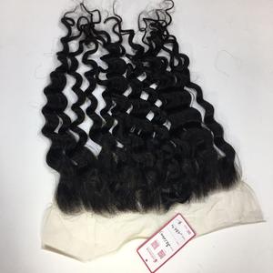 ผมบราซิล13X6 13x4 HD สำหรับการปิดแบบบางโปร่งใสสำหรับผมมนุษย์ลูกไม้หน้าผาก - Product Image 4