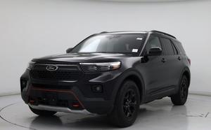 Ford Explorer Timberline d'occasion 2023 avec faible kilométrage - Product Image 2