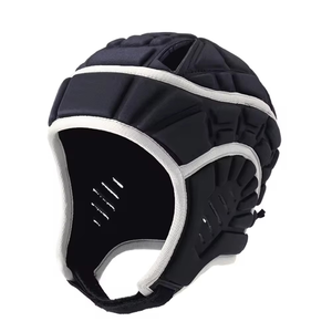 Cascos Deportivos Dobles de EVA al por Mayor, Ecológicos y Personalizables para Flag Football, Rugby, Fútbol, Esquí, Unisex, Jóvenes y Adultos - Product Image 6