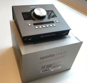 Pour la nouvelle interface audio PCI Express Twin X DUO Heritage Edition pour ordinateur de bureau, équipement audio haut de gamme - Product Image 1