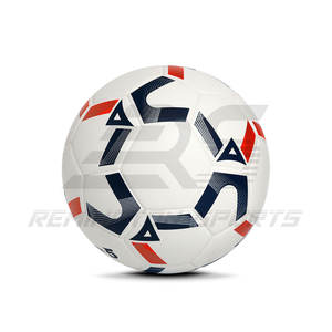 Balón de Fútbol Deportivo de Alta Calidad Hecho en Sialkot |   Balón de Fútbol con Logotipo Personalizado, Cosido a Mano, el Mejor Diseño - Product Image 3