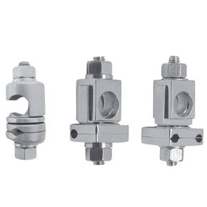 10 Piezas de Abrazaderas Manuales Individuales para Sistema de Fijación Externa Reutilizables con Certificación CE de KAHLU ORTHOPEDIC - Product Image 1