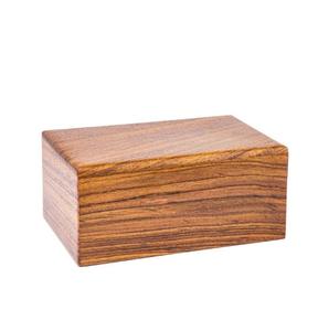 Rosewood Funeral <b>Urn</b> <b>for</b> Human <b>Ashes</b> Handmade Box Personalized Pet Cremation <b>Urn</b> <b>for</b> <b>Dogs</b> Cats Burial - Product Image 3