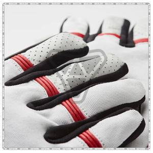 Guantes clásicos para motocicleta, guantes largos y cortos para hombre y mujer, equipo de protección de alta calidad para mujer, guantes para motocicleta - Product Image 6