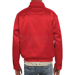 2025 veste en satin pour hommes de style dernier cri haut chaud d'hiver de haute qualité à vendre en ligne - Product Image 2