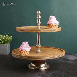 Soporte personalizado de madera hecho a mano con estampado - Product Image 5