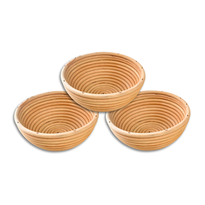 ตะกร้าหวายสำหรับทำขนมปัง - Product Image 1