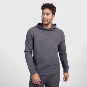 Felpa con Cappuccio Personalizzata Manaslu, Merchandise su Misura per Felpe Promozionali - Product Image 6