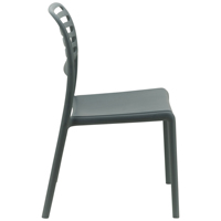 Silla de comedor de café para restaurantes y cafeterías, muebles franceses, venta al por mayor, silla de comedor de Metal con marco de hierro de lujo, interior barato