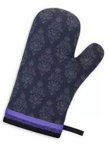 Gant de four de cuisine en coton résistant à la chaleur à sublimation vierge personnalisée Gant de four en coton à cuisson durable Ensemble de gants de four en polyester - Product Image 2