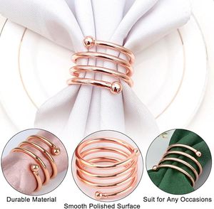 Paper Metal <b>Table</b> Decoration Wedding <b>Birthday</b> <b>Table</b> Decor for Weddings and Christmas Holidays for Special Occasions - Product Image 5