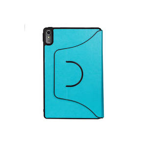 Étui rotatif de qualité supérieure pour tablette Lenovo Tab P11 11,5 pouces (2e génération) - Housse de tablette en PC et cuir PU - Product Image 1