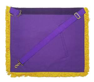 Masonic Regalia <b>Apron</b> - Product Image 5