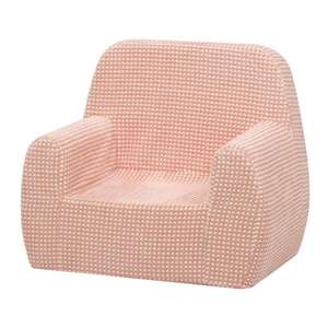 Fauteuil individuel pour enfants, confortable, en tissu doux, mini fauteuil pour tout-petits, salon, chambre à coucher, salle de jeux, meubles - Product Image 2