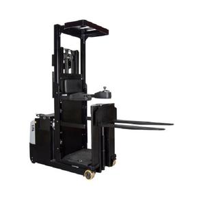 Máquina Recolectora de Pedidos Silverstone con Componentes Centrales del Motor - Capacidad de Carga de 800 kg, Altura de Elevación de 2400 mm, 1 Año de Garantía, Francia - Product Image 1