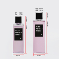 Distributeur de parfum pompe de recharge de parfum pompe de distributeur cosmétique outil de transfert pour voyage flacon pulvérisateur de parfum rechargeable