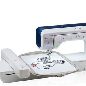 Proveedor Autorizado de la Máquina de Bordar y Acolchar Luminaire Innovis XP1 de Alta Calidad - Product Image 1