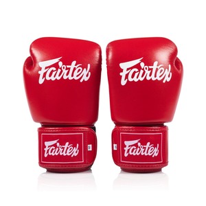 Gants de boxe Fairtex bleus fabriqués sur mesure en usine, personnalisés OEM ODM, nouveau modèle, gants d'entraînement de kickboxing, gants de frappe lourds - Product Image 5