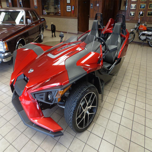 Polaris Slingshot SL/R/SLR (AutoDrive) 2026 – Moto à 3 roues 200-400 cm³, 40-60 km/h, Garantie 3 ans, Homologué pour la circulation portative - Product Image 5