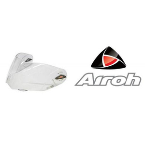 Accessorio per Casco Moto AIROH CEZANNEE FORCE con Visiera Trasparente - Product Image 1