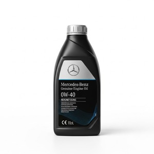 Mercedes Benz 0W40 huile moteur entièrement synthétique MB 2295 huile moteur haute performance pour moteurs essence et diesel approvisionnement en gros - Product Image 2