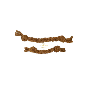 Jouet à mâcher pour chien en corde de coco naturelle, corde en fibre de coco écologique pour chiens - Product Image 2