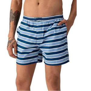 Pantalones cortos de poliéster moq bajo para hombre, pantalones cortos de baloncesto sublimados, pantalones cortos de malla deportiva con estampado completo, transpirables - Product Image 1