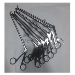 A-1 VERITAS Rongeurs en acier inoxydable de qualité supérieure pour la coupe et la préhension des os, instrument de chirurgie orthopédique, ensemble réutilisable, CE - Product Image 5