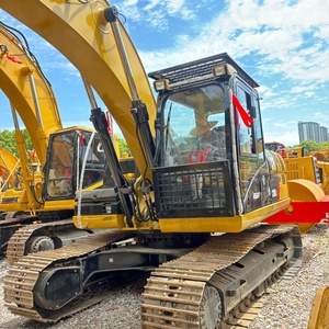 Excavatrice d'occasion CAT 320D2L Caterpillar 20 tonnes, engin de terrassement, prix de gros pour la vente d'excavatrices d'occasion CAT320D CAT320D2 - Product Image 3