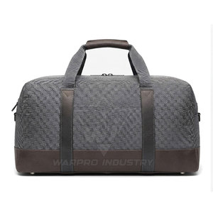 Sac de sport multifonctionnel avec compartiment à chaussures, capacité 30-40L, logo personnalisé, emballage pour la salle de sport et les activités de plein air - WARPRO - Product Image 3